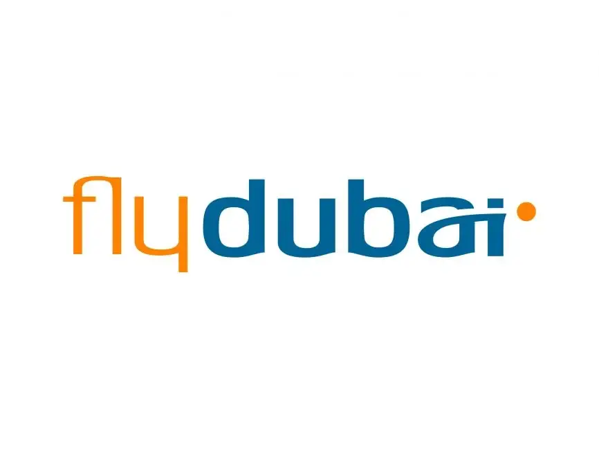 FLY DUBAI logo
