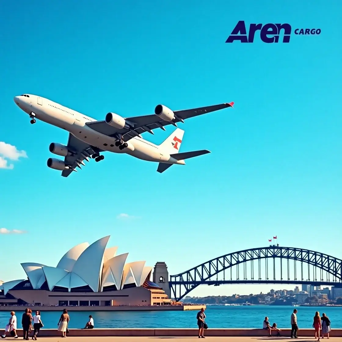 Flux Dev A vibrant highcontrast image of Sydney Australia feat 0 12