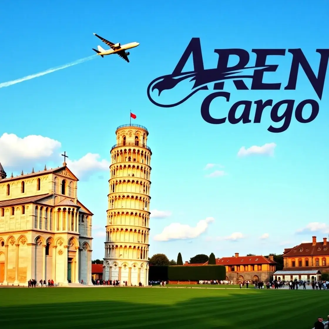 Flux_Dev_A_vibrant_sunny_day_in_Pisa_Italy_with_the_iconic_Lea_0